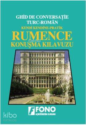 Rumence Konuşma Kılavuzu
