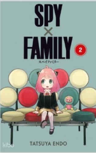 Spy x Family 14 Cilt