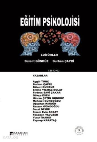 Eğitim Psikolojisi
