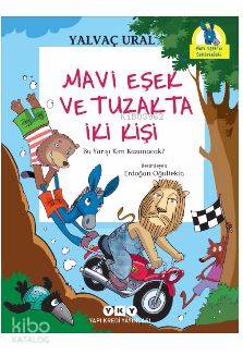 Mavi Eşek ve Tuzakta İki Kişi
