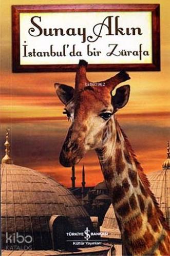 İstanbul da Bir Zürafa