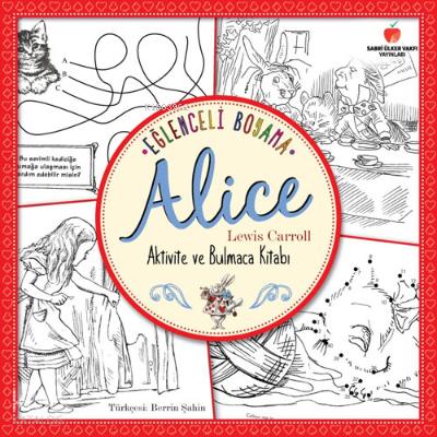 Eğlenceli Boyama Alice