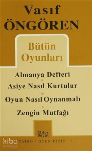Bütün Oyunları Almanya Defteri Göç Asiye Nasıl Kurtulur Oyun Nasıl Oynanmalı Zengin Mutfağı