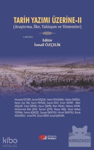 Tarih Yazımı Üzerine 2