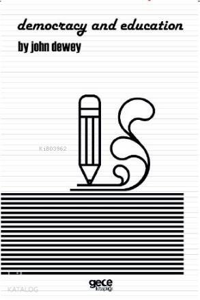 Democracy And Educatıon