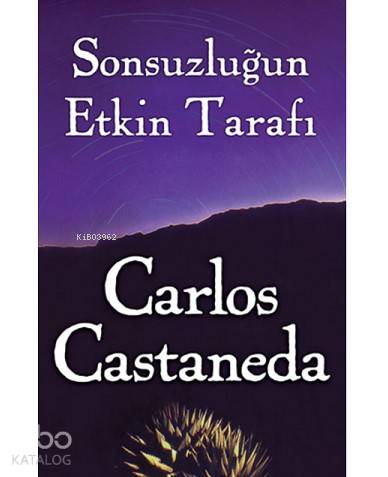 Sonsuzluğun Etkin Yanı