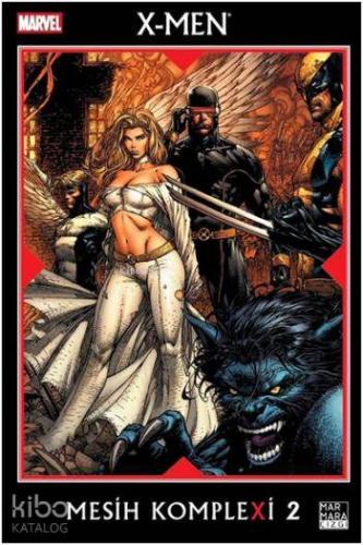 X Men Mesih Komplexi 1