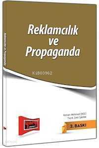 Reklamcılık ve Propaganda Yargı Yayınları