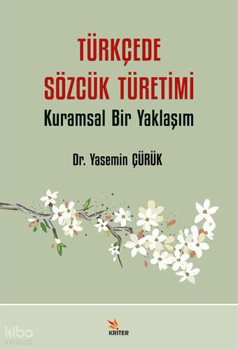 Türkçede Sözcük Türetimi