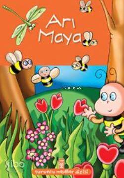 Turuncu Masallar Arı Maya