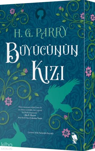 Büyücünün Kızı