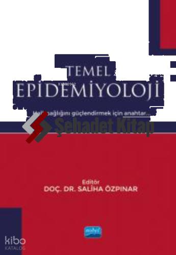 Temel Epidemiyoloji