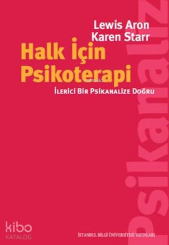 Halk İçin Psikoterapi