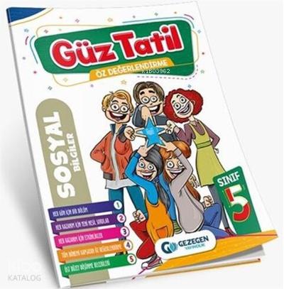 1 Sınıf Yarıyıl Tatil Kitabı