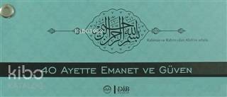 40 Ayette İsraf ve Haddi Aşmak