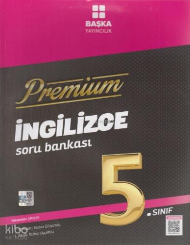Başka Premıum İngilizce Soru Bankası