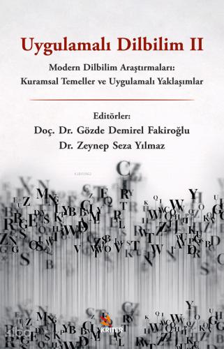 Uygulamalı Dilbilim 2