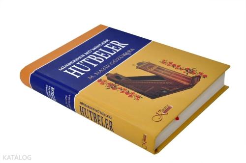 Minberden Mü minlere Hutbeler