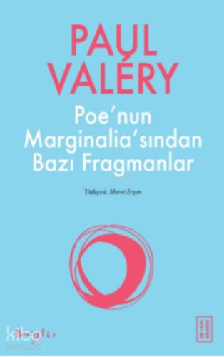 Poe nun Marginalia sından Bazı Fragmanlar