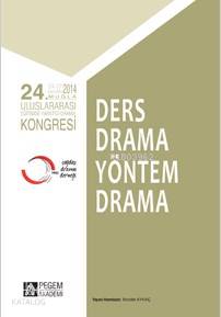 24 Uluslararası Eğitimde Yaratıcı Drama Kongresi