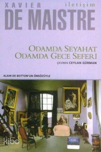 Odamda Yolculuk Odamda Gece Seferi