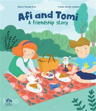 Afi And Tomi A Friendship Story