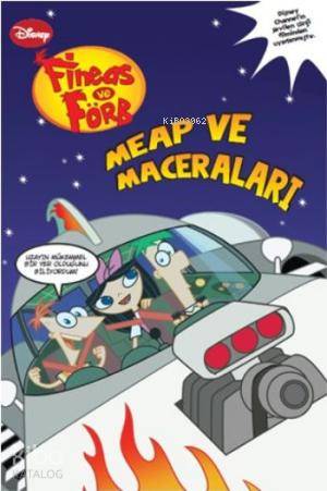 Disney Fineas Ve Förb Mip in Maceraları
