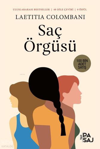 Yan Pasaj Saç Örgüsü