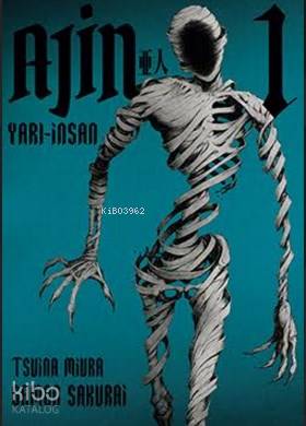 Ajin 1 Yarı İnsan