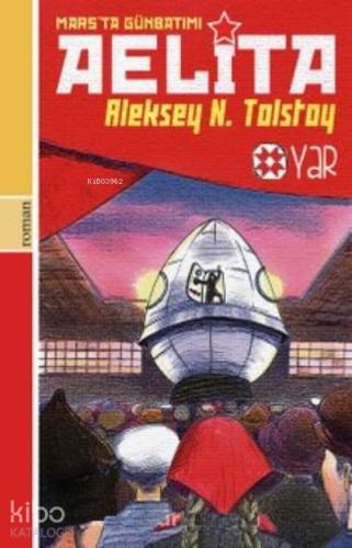 Aelita Mars ta Günbatımı