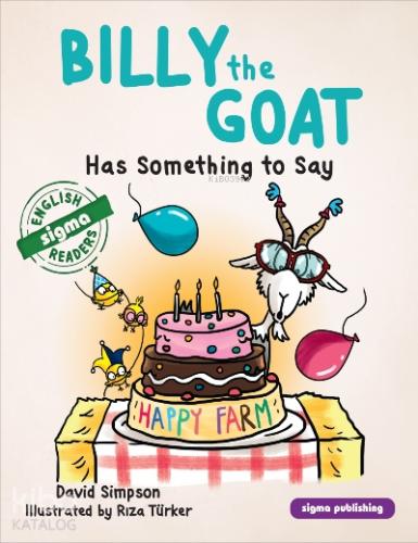 Billy The Goat