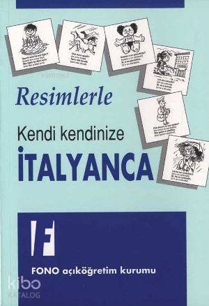 Resimlerle İtalyanca