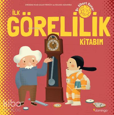 İlk Görelilik Kitabı