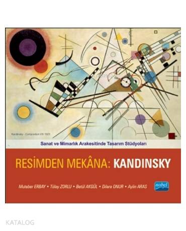 Resimden Mekana Kandinsky