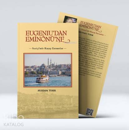 Eugeniu dan Eminönü ne