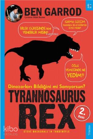 Tyrannosaurus Rex