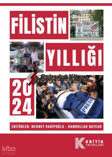 Filistin Yıllığı 2024