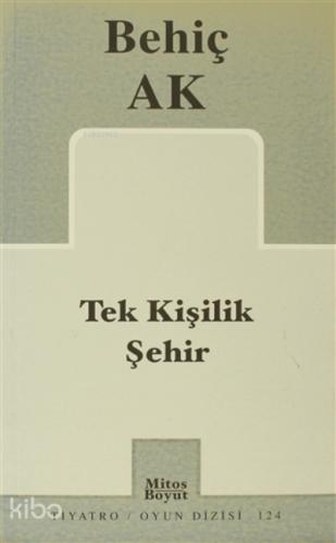 Tek Kişilik Şehir