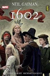 Marvel 1602