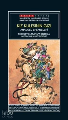 Kız Kulesinin Gizi Anadolu Efsaneleri Sanatsal Resimli