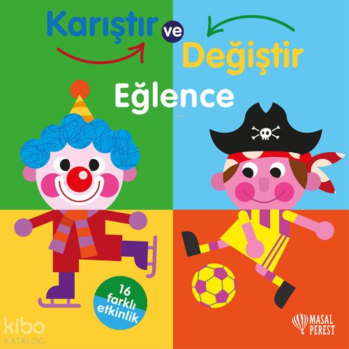 Karıştır Değiştir Eğlence