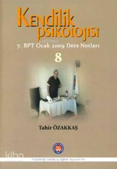 Kendilik Psikolojisi 8