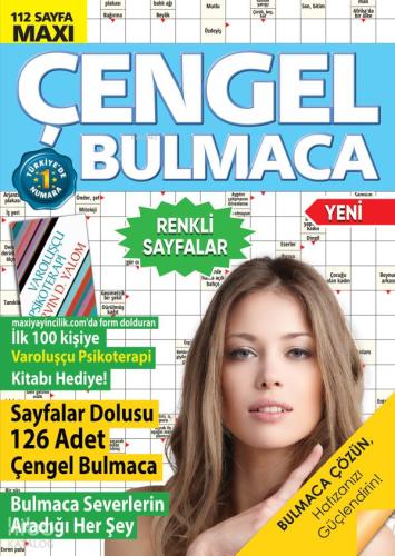 Maxi Çengel Bulmaca 27