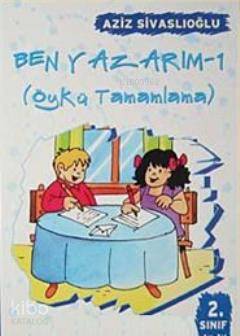 Ben Yazarım 2 Sınıf Öykü Tamamlama