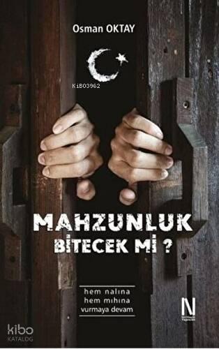 Mahzunluk Bitecek Mi Osman Oktay