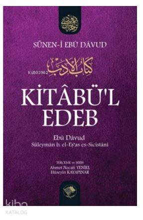 Kitabü l Edeb