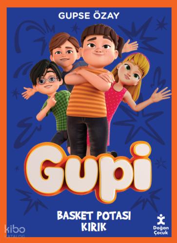 Gupi Basket Potası Kırık
