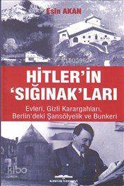 Hitler in Sığınak ları