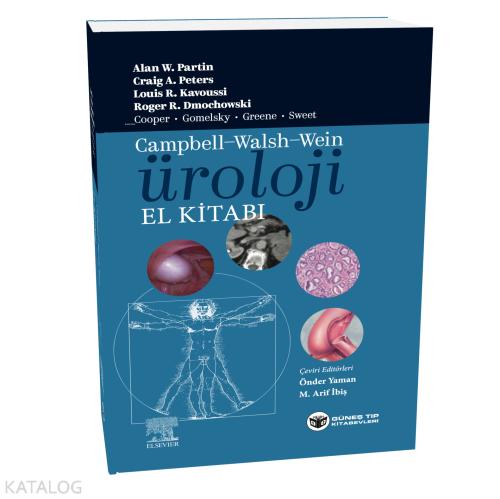 Üroloji El Kitabı