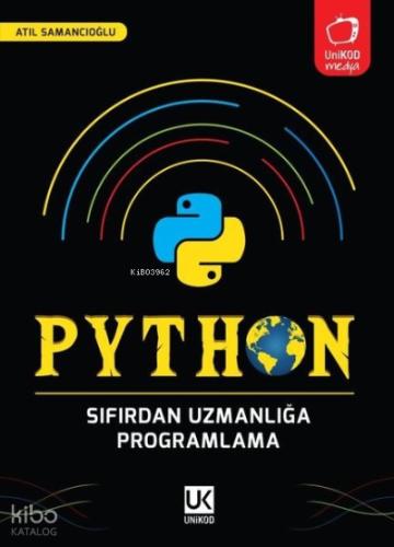 Unikod Python Sıfırdan Uzmanlığa Programlama
